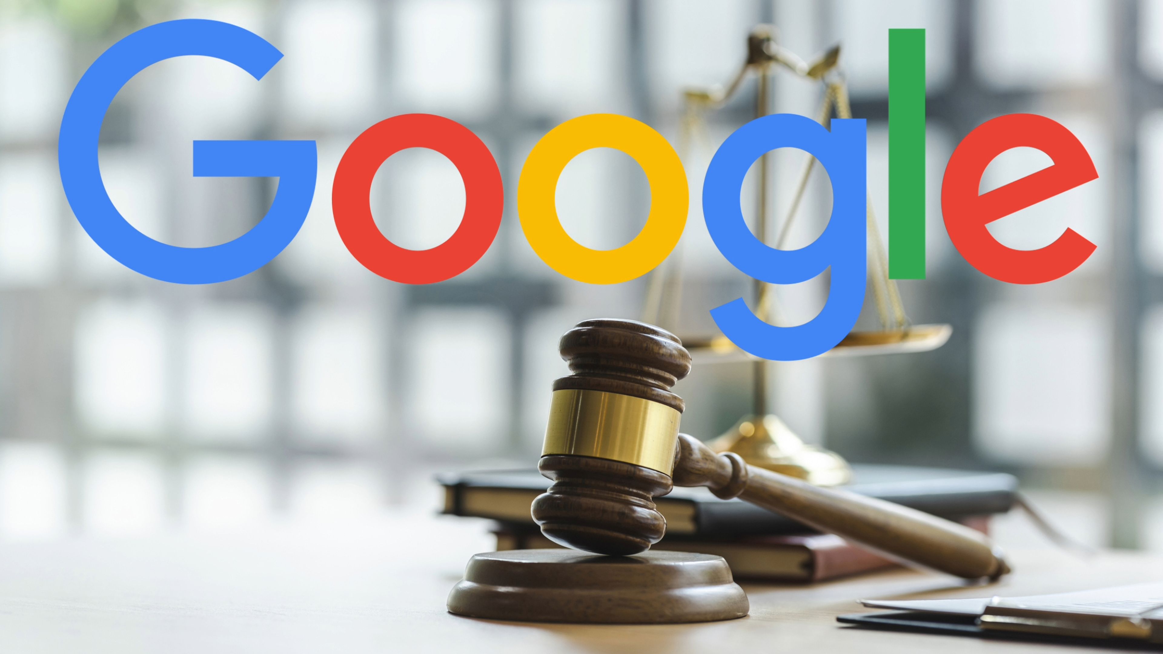 Google juicio antimonopolio
